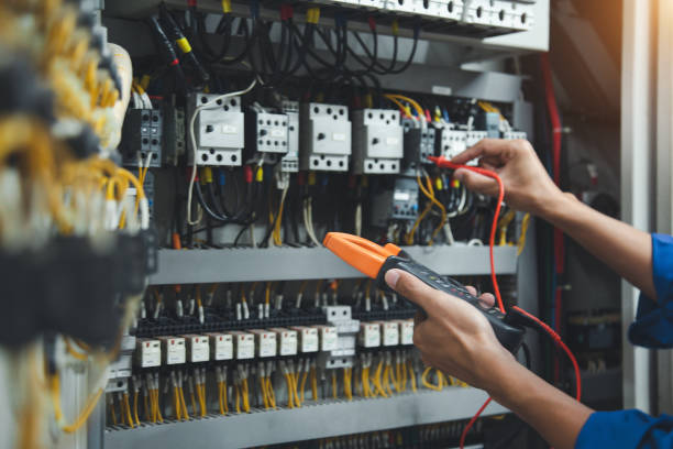 Best Electric Panel Repair  in Holloman Af, NM