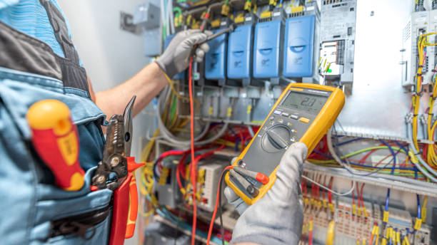 Best Electrical Outlet Repair  in Holloman Af, NM